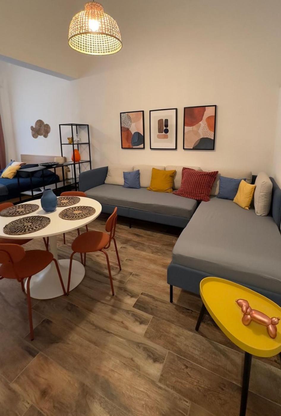 Etna Charme Apartment Katanya Dış mekan fotoğraf