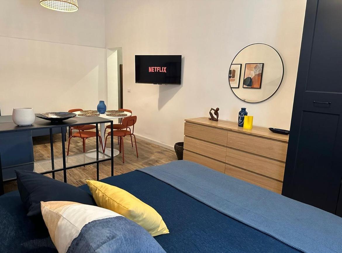 Etna Charme Apartment Katanya Dış mekan fotoğraf