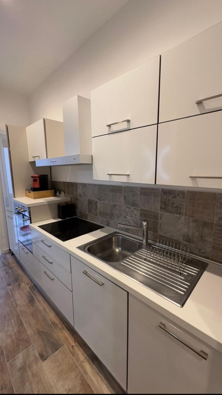 Etna Charme Apartment Katanya Dış mekan fotoğraf