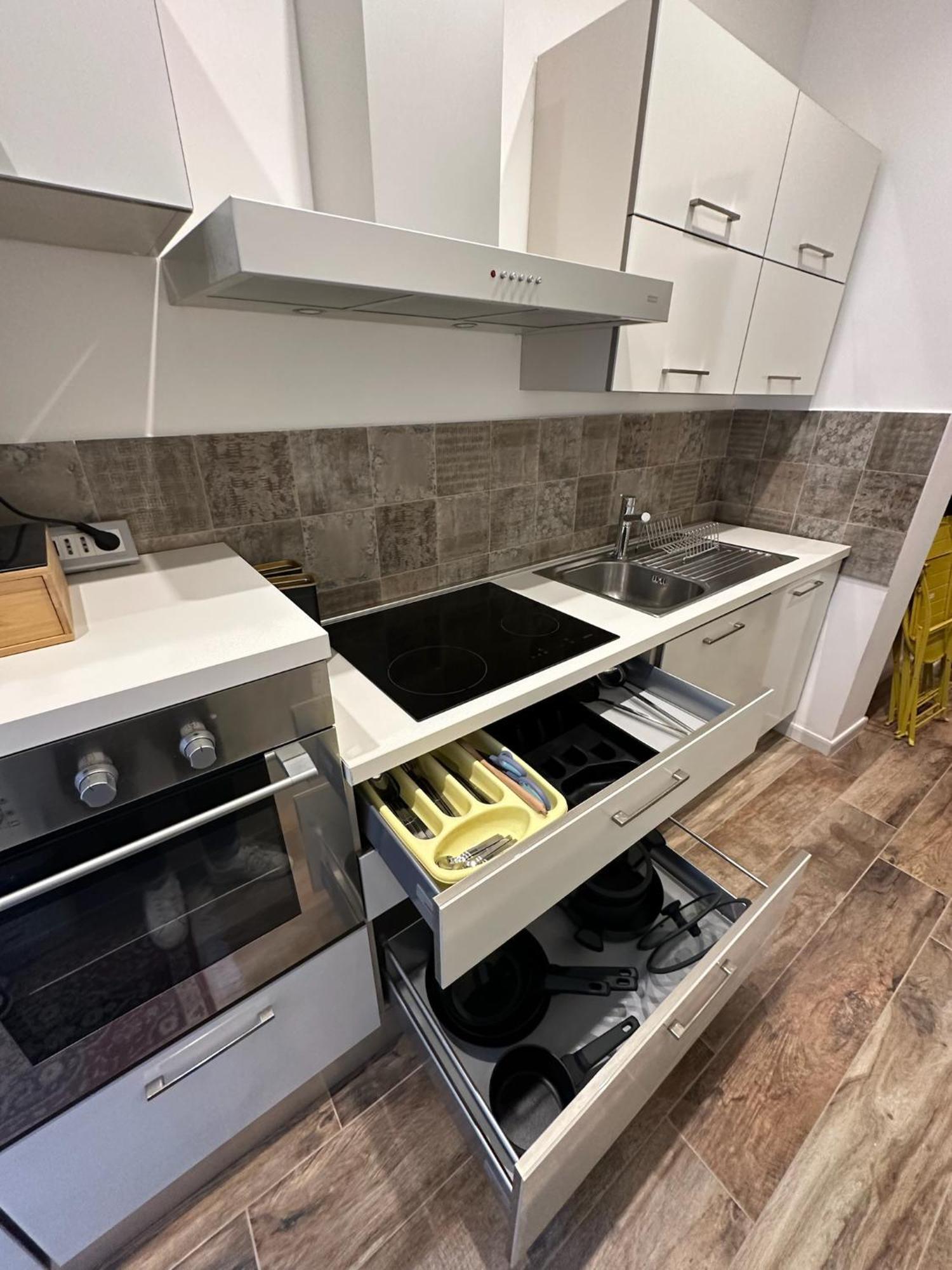 Etna Charme Apartment Katanya Dış mekan fotoğraf