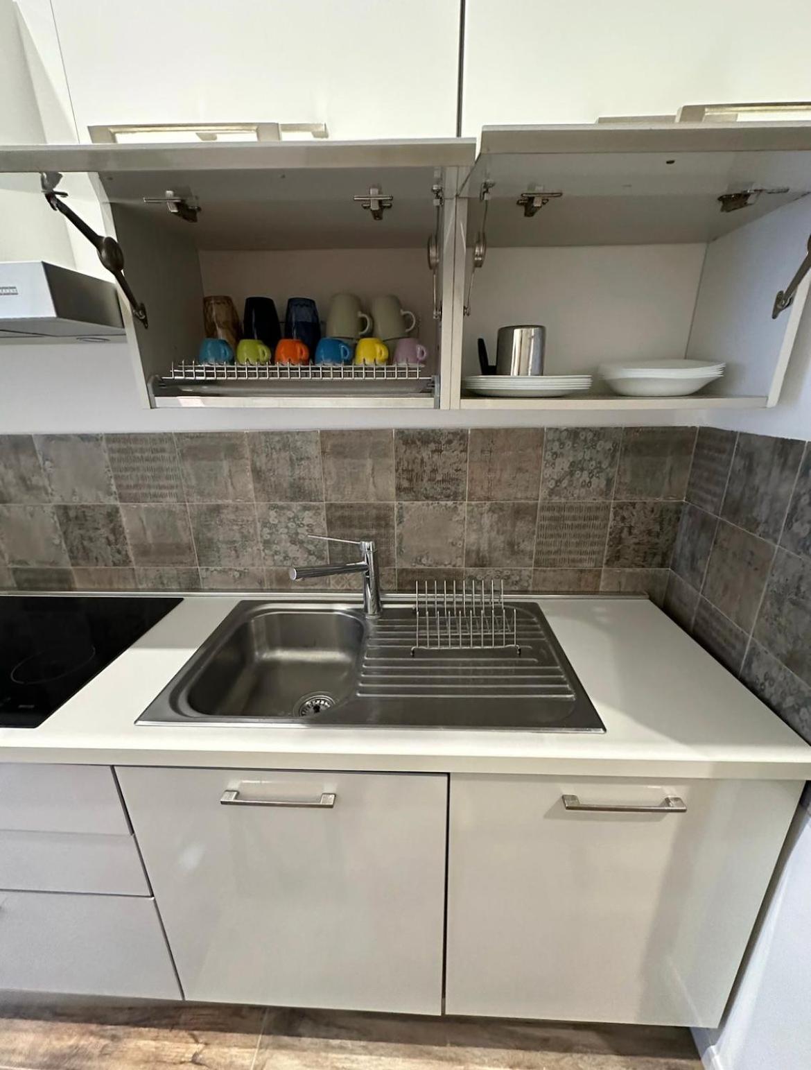 Etna Charme Apartment Katanya Dış mekan fotoğraf