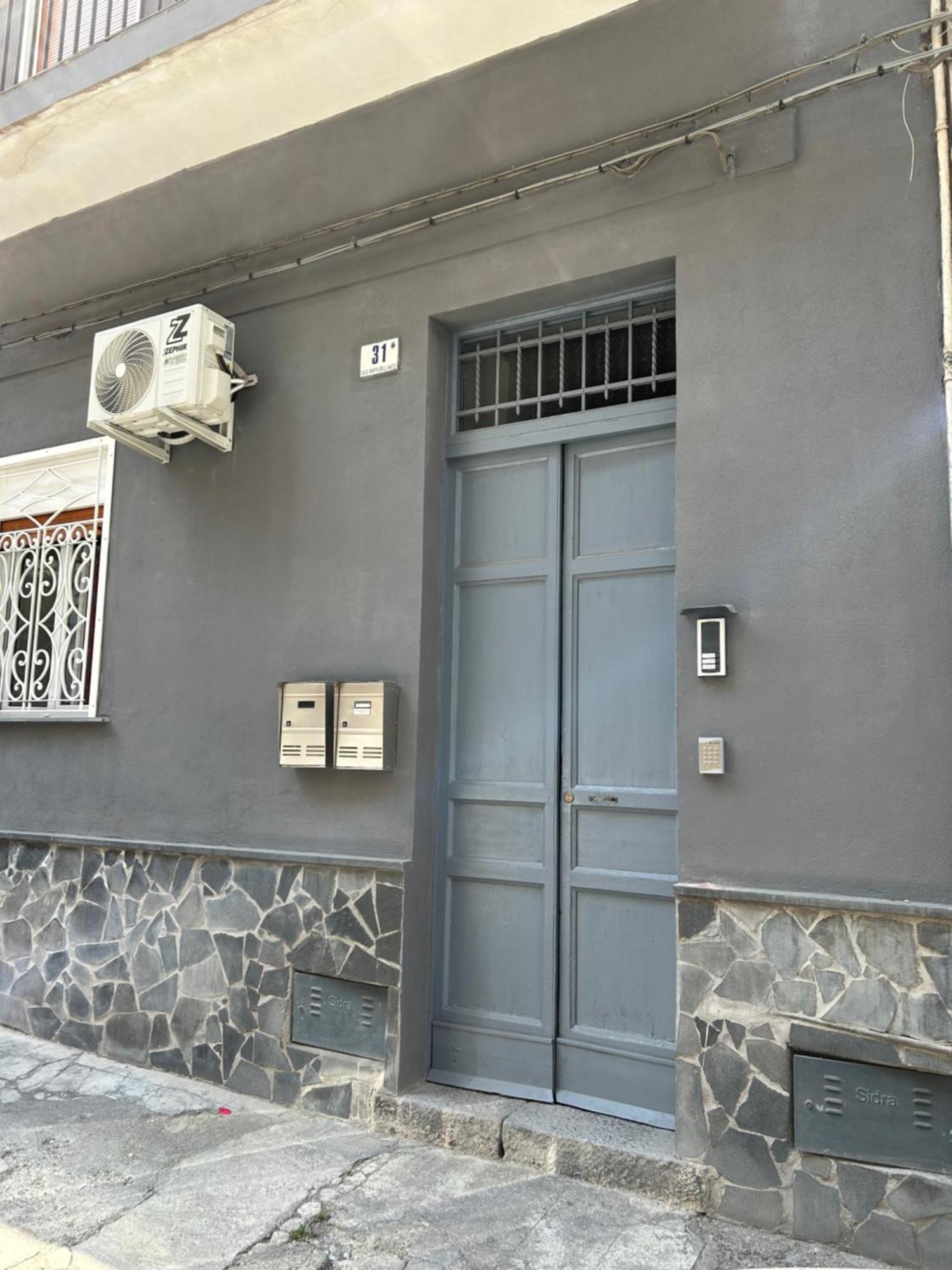 Etna Charme Apartment Katanya Dış mekan fotoğraf