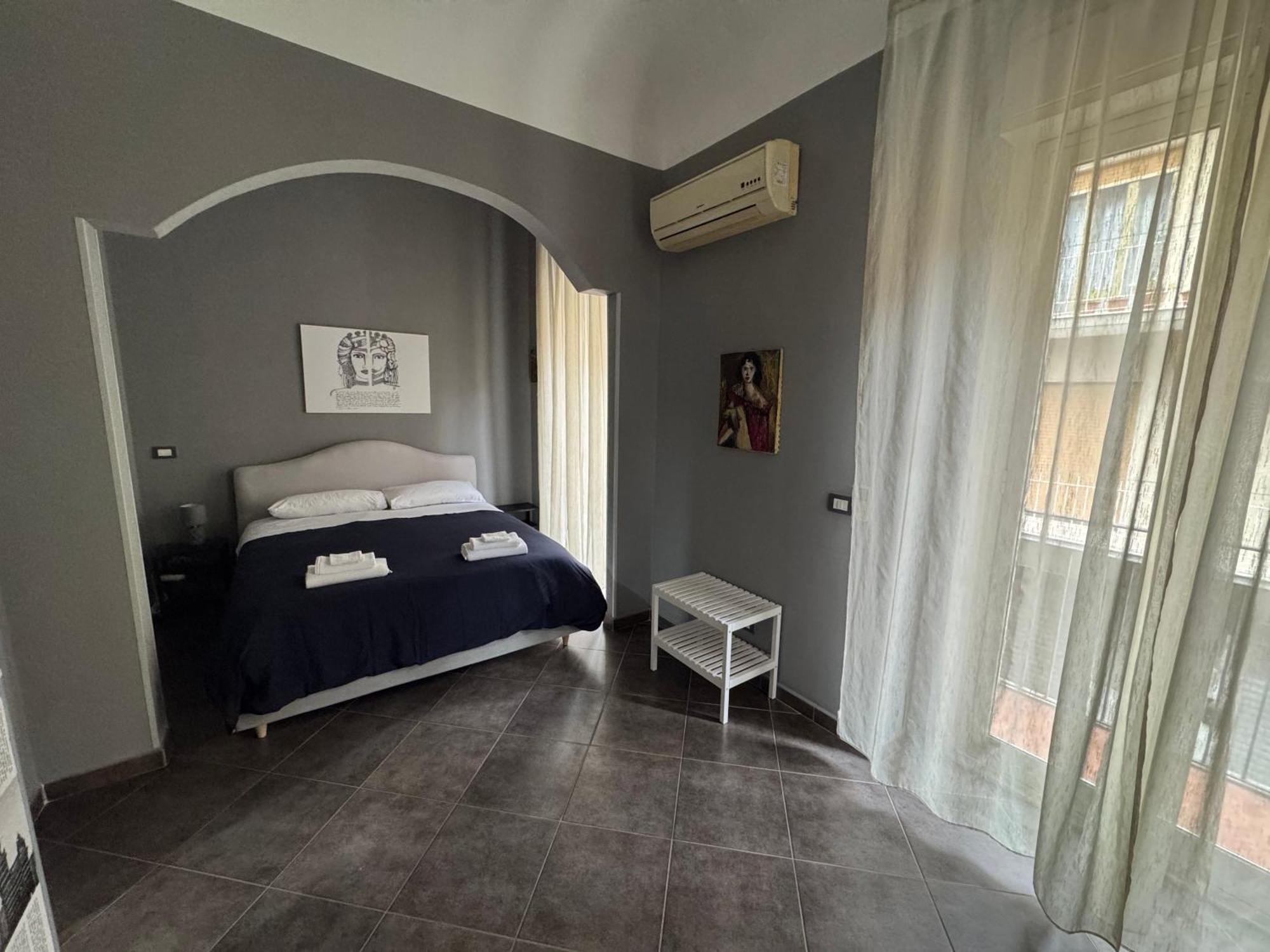 Etna Charme Apartment Katanya Dış mekan fotoğraf